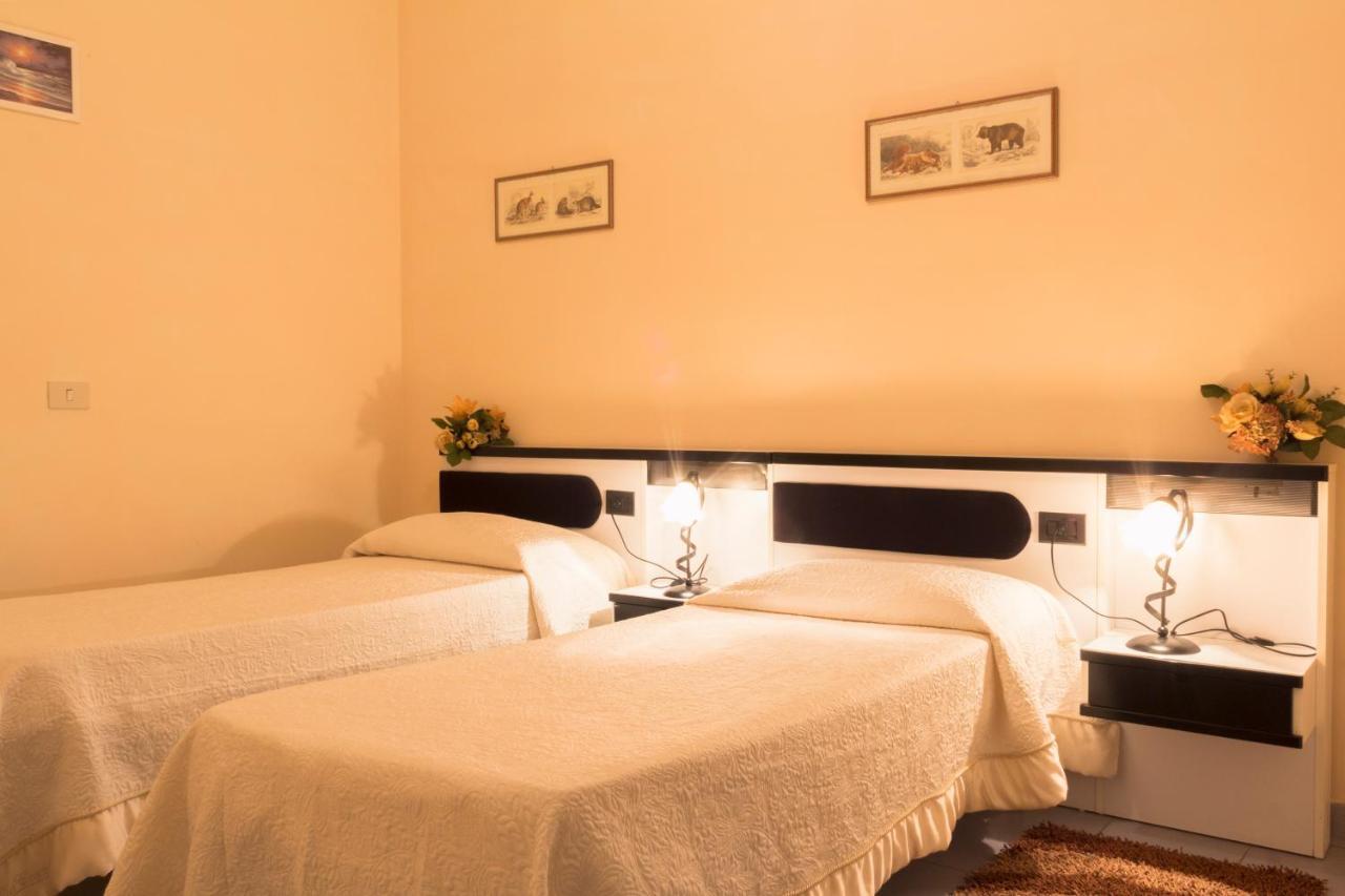 Hotel Falisco Fabrica di Roma Dış mekan fotoğraf