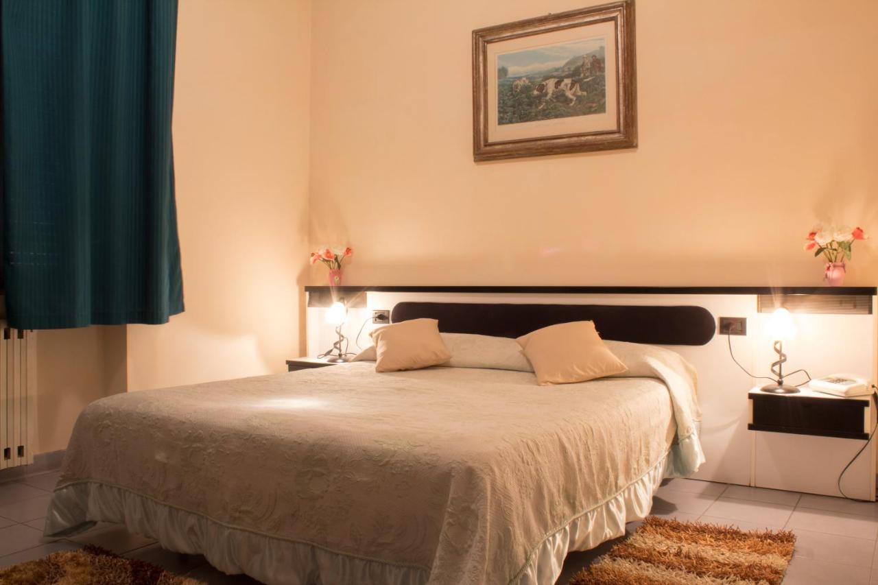 Hotel Falisco Fabrica di Roma Dış mekan fotoğraf